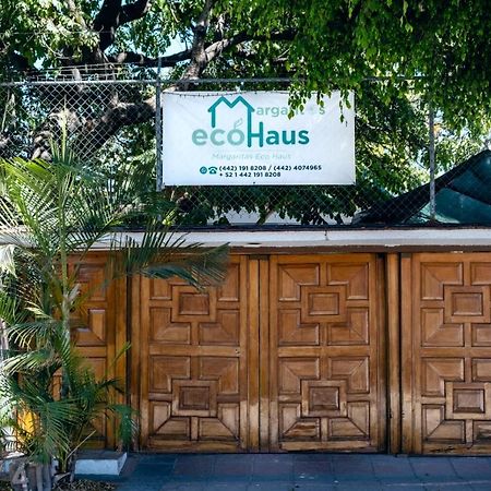 Margaritas Eco Haus Hotel เกเรตาโร ภายนอก รูปภาพ