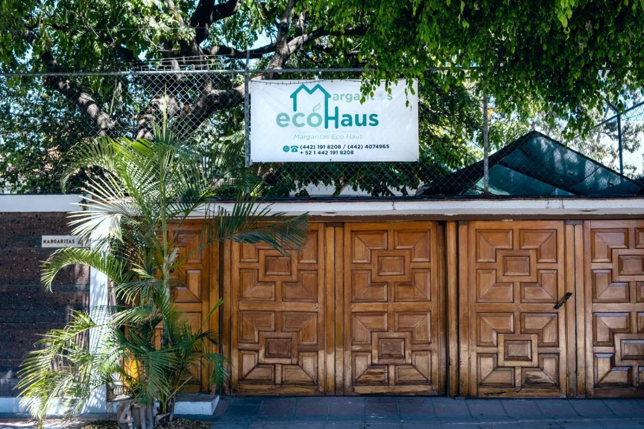 Margaritas Eco Haus Hotel เกเรตาโร ภายนอก รูปภาพ